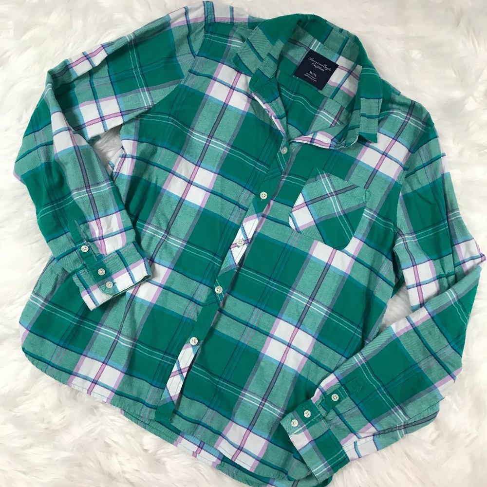 American Eagle Outfitters womens size XL top